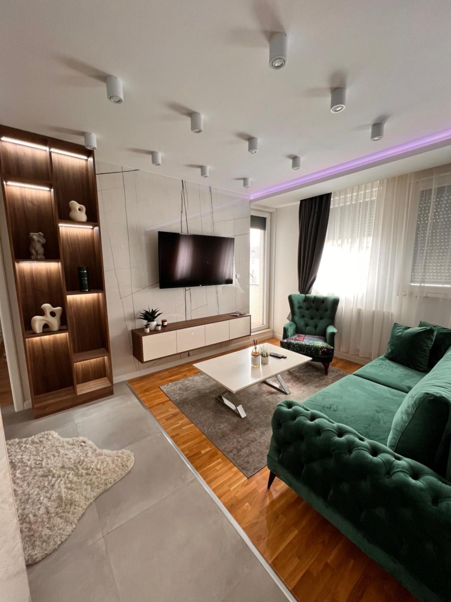 Apartman Exit Bijeljina Extérieur photo